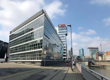 200 m² Business park in Dusseldorf Medienhafen, Kaistraße 20 (40221) - 1 | MatchOffice
