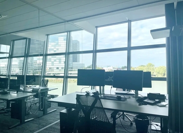 200 m² Business park in Dusseldorf Medienhafen, Kaistraße 20 (40221) - 1 | MatchOffice