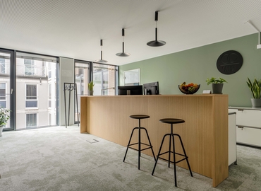 Virtual address in Munich Altstadt, Karlsplatz 3 (80335) - 1 | MatchOffice.com