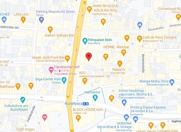 17 m² Business park in Köln Innenstadt, Hohenzollernring 16-18 (50672) - 2 | MatchOffice