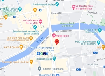 10 m² Business park in Berlin Mitte, Friedrichstraße 101 (10117) - 3 | MatchOffice