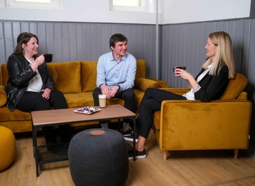 Mühlstraße 18,  Tagungsraum in Fürth, 5