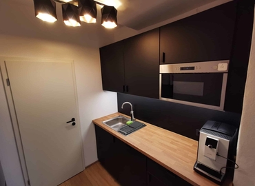 Mühlstraße 18,  Besprechungsraum in Fürth, 6