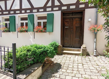 Mühlstraße 18,  Besprechungsraum in Fürth, 9