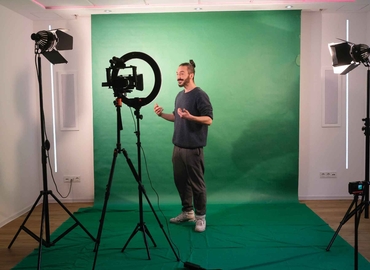 Mühlstraße 18,  Besprechungsraum in Fürth, 10