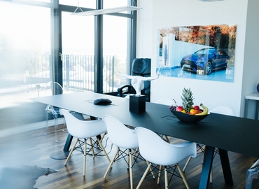 150 m² Shared workspace  in Tutzing, Bahnhofstraße 17 (82327) - 1 | MatchOffice.com