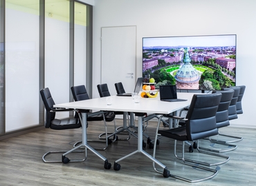 25 m² Conference center in Mannheim, O4 4 (68161) - 2 | MatchOffice.com