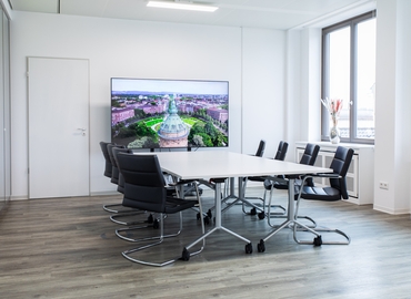 25 m² Conference room in Mannheim, O4 4 (68161) - 3 | MatchOffice.com