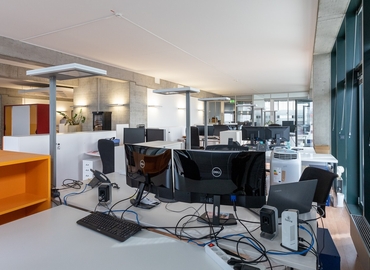 Lindleystraße 12, Business Center in Flörsheim am Main, 1