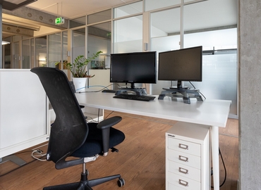 Lindleystraße 12, Business Center in Flörsheim am Main, 1