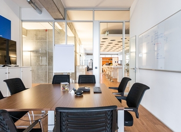 Lindleystraße 12, Business Center in Flörsheim am Main, 1