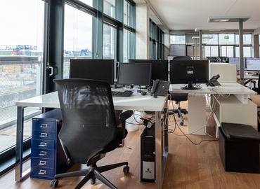 Lindleystraße 12, Business Center in Flörsheim am Main, 1