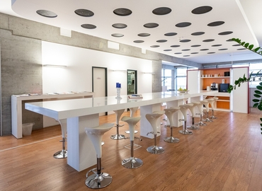 Lindleystraße 12, Business Center in Flörsheim am Main, 2