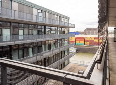 Lindleystraße 12, Business Center in Flörsheim am Main, 2