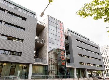 Lindleystraße 12, Business Center in Flörsheim am Main, 2