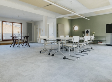 130 m² Convention center in Frankfurt West, Gräfstraße 79 (60486) - 0 | MatchOffice