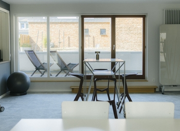130 m² Conference hall in Frankfurt West, Gräfstraße 79 (60486) - 1 | MatchOffice