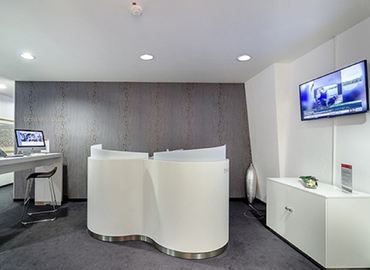 120 m² Conference center in Dusseldorf Medienhafen, Neuer Zollhof 3 (40221) - 7 | MatchOffice