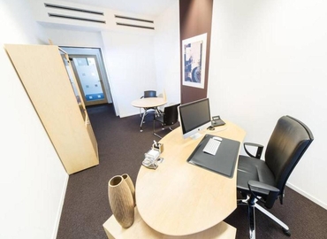 Virtual business address in Berlin Mitte, Unter den Linden 21 (10117) - 5 | MatchOffice