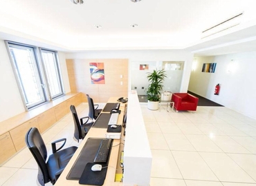 Virtual office space in Berlin Mitte, Unter den Linden 21 (10117) - 8 | MatchOffice.com