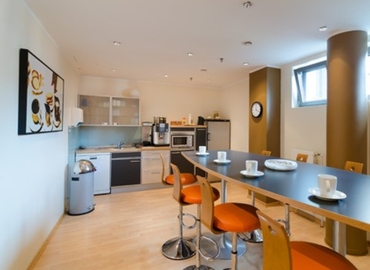 45 m² Conference room in Hamburg Neustadt, Valentinskamp 24 (20354) - 7 | MatchOffice