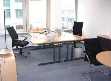 Torgauer Strasse 231-233,  Besprechungsraum in Leipzig, 8