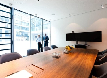 Virtual office space in Frankfurt Flughafen, The Squaire 12 (60549) - 5 | MatchOffice.com