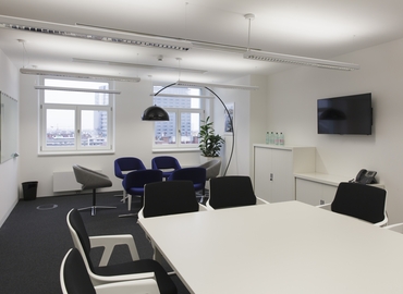 Virtual office space in Stuttgart, Steiermaerker Straße 3-5 (70469) - 1 | MatchOffice