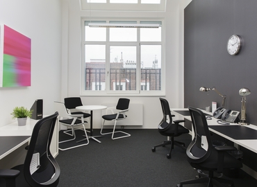 Virtual business address in Stuttgart, Steiermaerker Straße 3-5 (70469) - 7 | MatchOffice.com