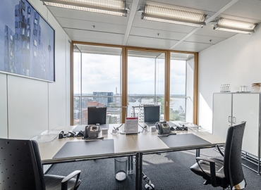 Stadttor 1,  Virtuelles Büro in Düsseldorf Medienhafen, 8