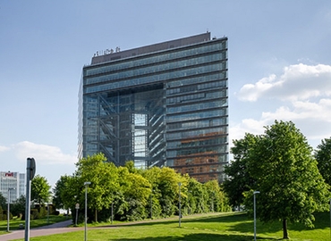 Stadttor 1,  Virtuelle Geschäftsadresse in Düsseldorf Medienhafen, 12