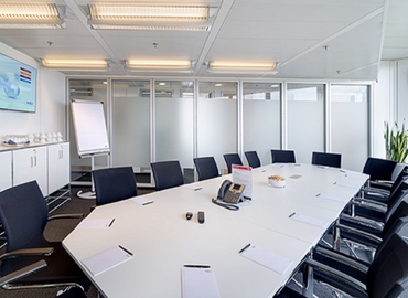 55 m² Conference hall in Dusseldorf Medienhafen, Stadttor 1 (40219) - 11 | MatchOffice.com