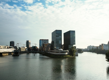 Virtual office in Dusseldorf Medienhafen, Speditionstraße 21 (40211) - 2 | MatchOffice.com