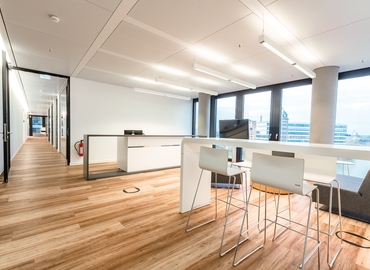 Virtual office in Dusseldorf Medienhafen, Speditionstraße 21 (40211) - 4 | MatchOffice.com