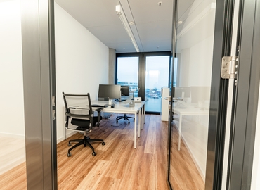 Virtual office in Dusseldorf Medienhafen, Speditionstraße 21 (40211) - 6 | MatchOffice.com