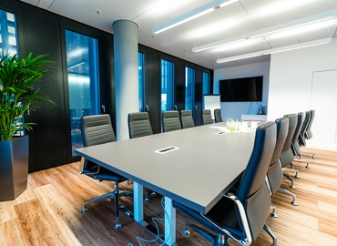 60 m² Meeting room in Dusseldorf Medienhafen, Speditionstraße 21 (40221) - 14 | MatchOffice.com