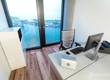 60 m² Convention center in Dusseldorf Medienhafen, Speditionstraße 21 (40221) - 18 | MatchOffice.com