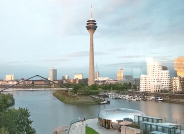 60 m² Convention center in Dusseldorf Medienhafen, Speditionstraße 21 (40221) - 20 | MatchOffice.com