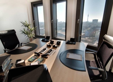 45 m² Meeting room in Dortmund, Ruhrallee 9 (44139) - 8 | MatchOffice