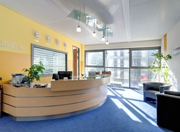 Virtual office space in Essen, Ruhrallee 185 (45136) - 4 | MatchOffice.com