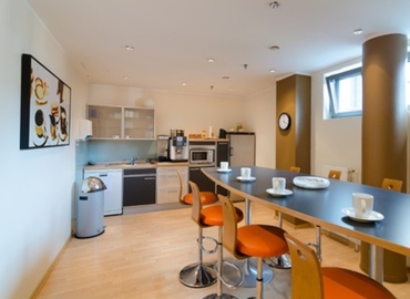 Virtual office space in Essen, Ruhrallee 185 (45136) - 8 | MatchOffice.com