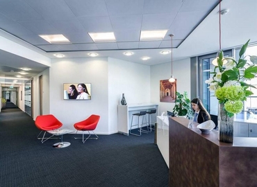 Virtual office space in Stuttgart, Rotebuehlplatz 23 (70178) - 9 | MatchOffice.com