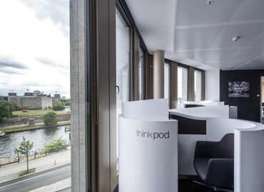 Rahel-Hirsch-Straße 10,  Besprechungsraum in Berlin Mitte, 11