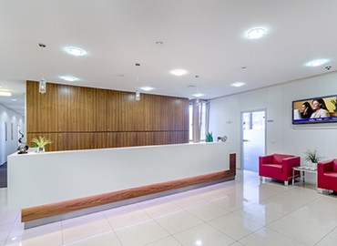 35 m² Conference space in Düsseldorf Seestern, Prinzenallee 7 (40549) - 3 | MatchOffice.com