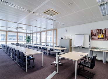 35 m² Conference hall in Düsseldorf Seestern, Prinzenallee 7 (40549) - 4 | MatchOffice
