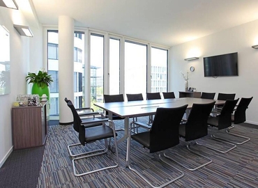 Virtual business address in Dusseldorf Lohausen, Peter-Müller-Str. 3 (40468) - 4 | MatchOffice.com