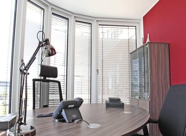 Virtual office in Dusseldorf Lohausen, Peter-Müller-Str. 3 (40468) - 7 | MatchOffice.com