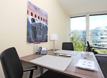 Virtual address in Dusseldorf Lohausen, Peter-Müller-Str. 3 (40468) - 8 | MatchOffice.com