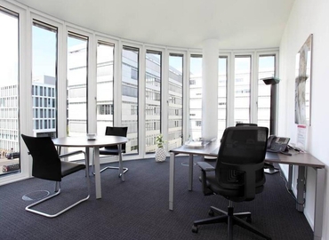 Virtual address in Dusseldorf Lohausen, Peter-Müller-Str. 3 (40468) - 9 | MatchOffice