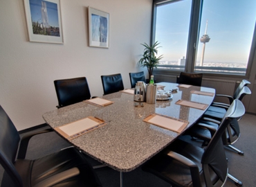 Im Mediapark 8,  Virtuelles Büro in Köln Innenstadt, 4